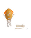 Dancing Squid - Yellow